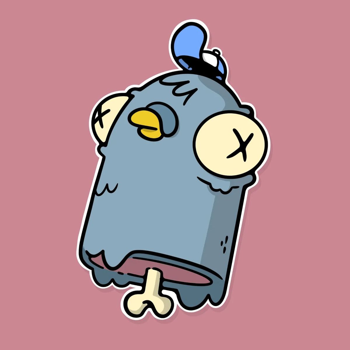 Dead Bird NFT