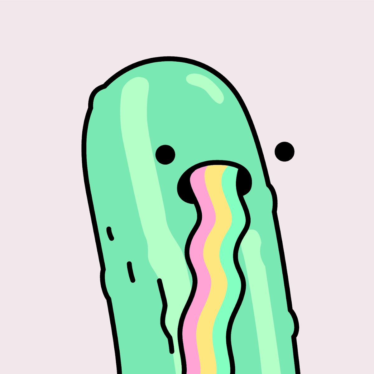 Pickle Rick NFT